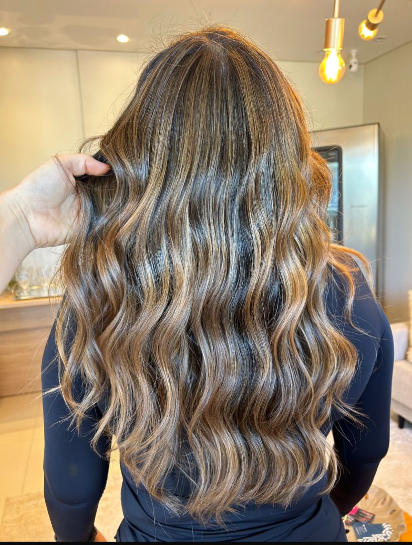 COLORAÇÃO & MECHAS